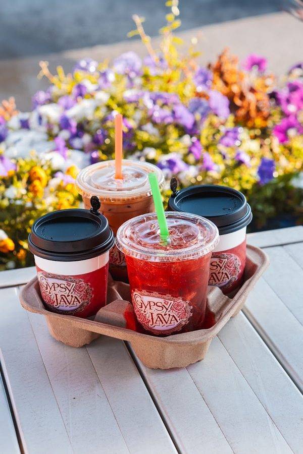 Gypsy Java